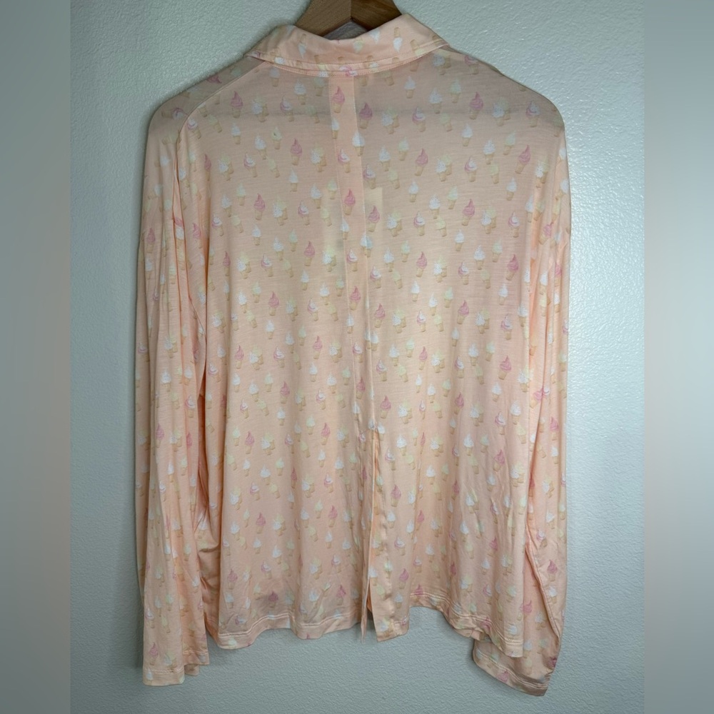 NEW Djerf Avenue Go Slow Shirt Summer Treat Small - Picture 4 of 10